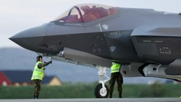 Three new F-35 aircraft to Norway
