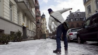 Thousands of pedestrians are injured annually in individual casualties