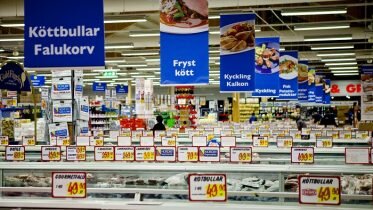 Norwegians shopped to the tune of NOK 23.7 billion in Sweden last year