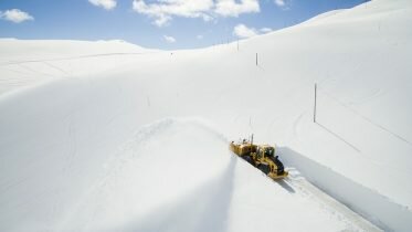 Increased danger of landslides in parts of southern Norway