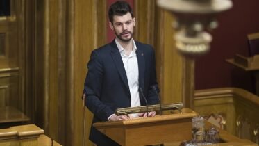 Poll shows that Rødt (Red – R) is third largest political party in Oslo