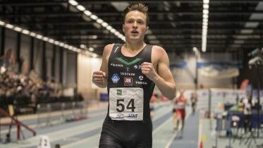 Warholm number two in Rome with new Norwegian record