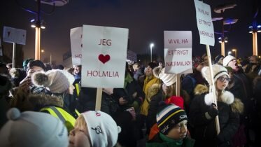 Police say accused of Holmlia shooting attended the same Quranic school as victim