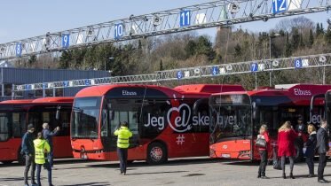 Record numbers traveled collectively last year