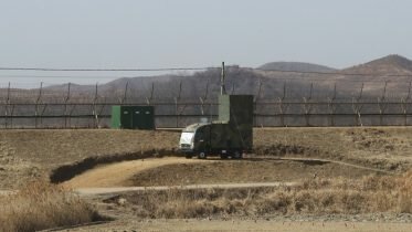North Korea is removing speakers