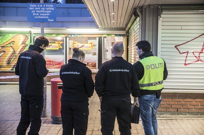 Oslo Police Hear ‘gang’ Criticism