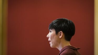 Søreide: No Helping Assad