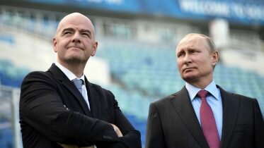 Russian Foreign Office (UD) says Norwegian activists World Cup handbook is anti-Russian