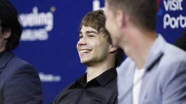 Alexander Rybak and Norway to the Eurovision Song Contest Final