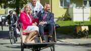 Crown Princess Mette-Marit and Crown Prince Haakon