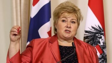 Solberg fears EU customs duties