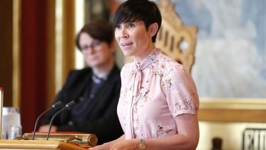 Norway waits for clear signal to begin negotiations with the UK