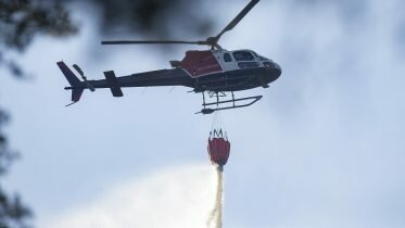 A number of forest fires in southern Norway – extreme fire risks also this week