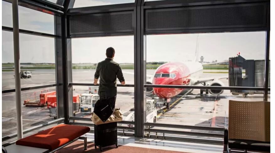 Norwegian carried almost 3.5 million passengers in May