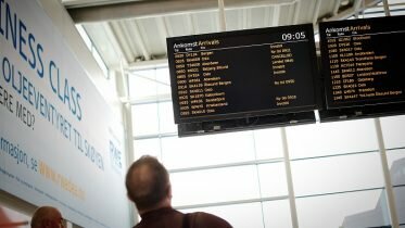 Strike possibility at a number of airports next week