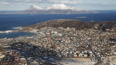 Bodø vies for Culture Crown