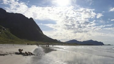 New national park in Lofoten