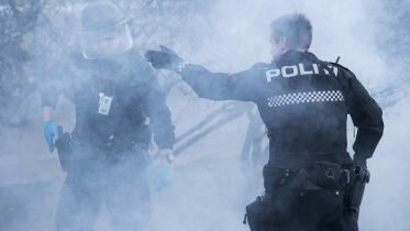 Norwegians are less and less concerned about terror
