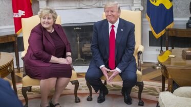 Solberg invited to the G7 summit