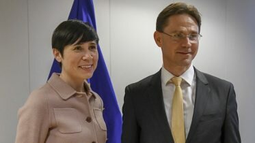Norway gets EU money from the weapons industry fund