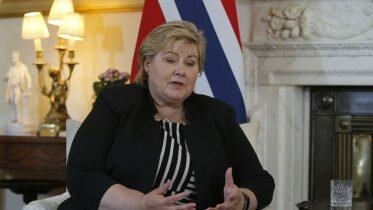 The government is positive to reception centers in Africa