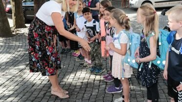 Crown Princess Mette-Marit invited to a book festival in Stavanger