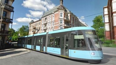 Spanish company will deliver 87 new trams to Oslo