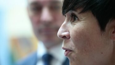 Søreide on the summit: The job starts now