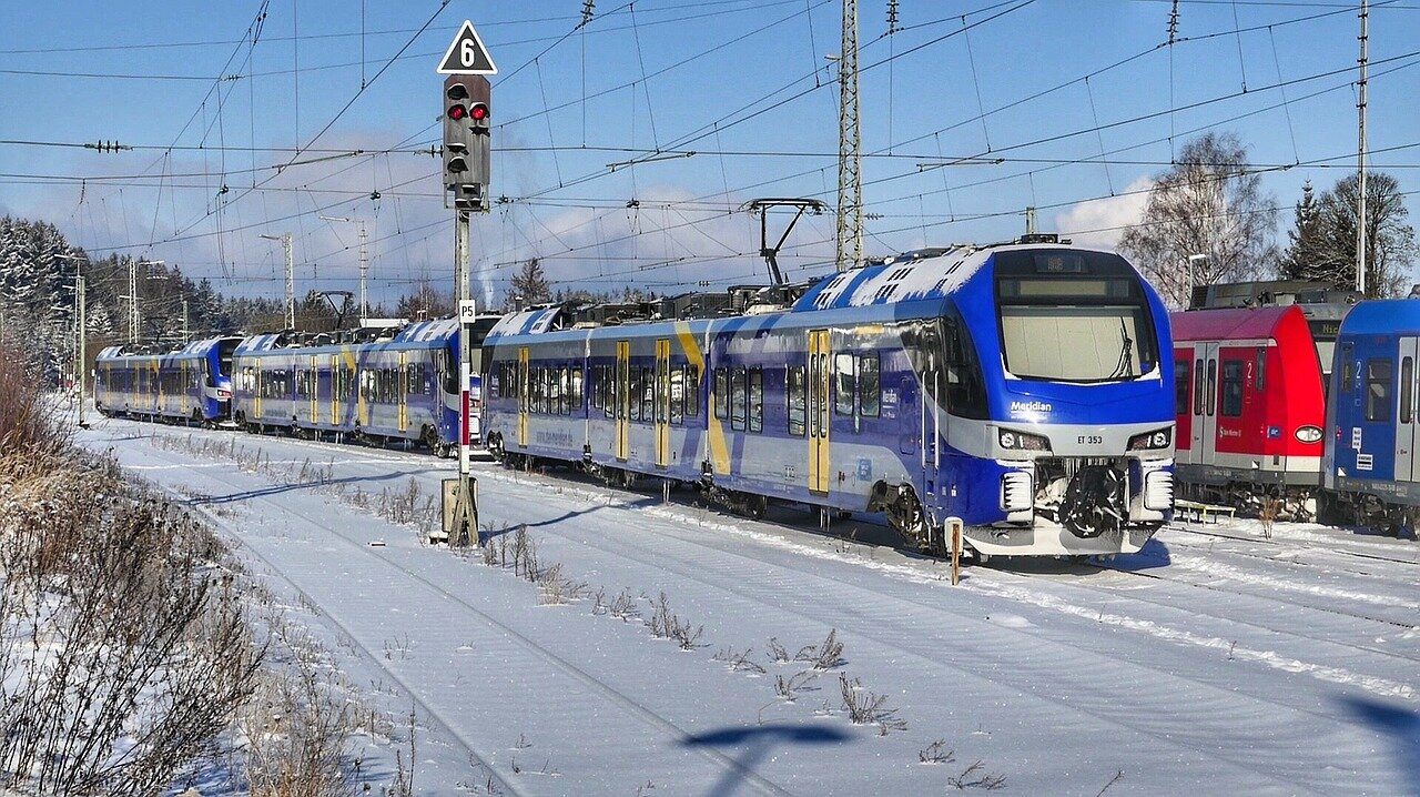 Improvements on the Østfold Rail line