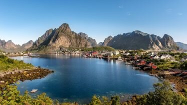 Lofoten Islands, Helgeland & Sognefjord