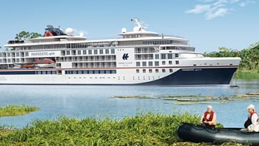 Vard to build a cruise ships for NOK 5 billion