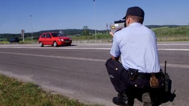 Chinese tourist caught driving recklessly on Monday – sentenced the following day