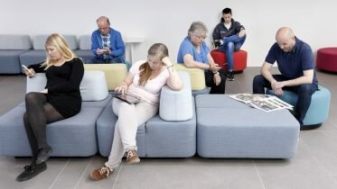 Norwegians Are Phone Addicted