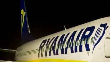 Strike Cancels 600 Ryanair Flights