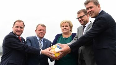 Nordic neighbours want their own union while Norway is satisfied with EEA