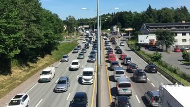 Historically low deaths in traffic