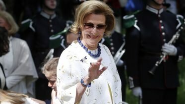 Queen Sonja turns 81