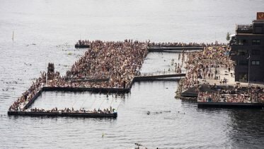 On Thursday, Oslo municipality will close Sørenga sea bath