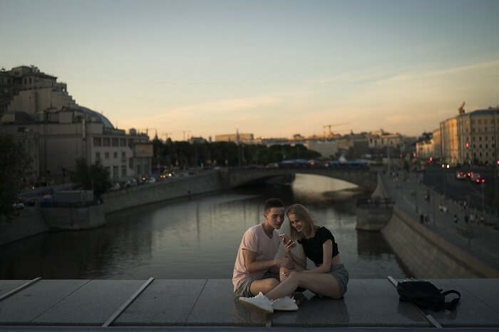 LEAVING: Russia’s Youth Want Out