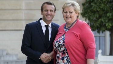 Norway invited into Macron’s new intervention force