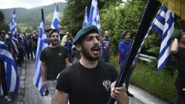 Macedonia Seeks Name-Change