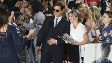 Mission Impossible tickets for Preikestolen sold out fast.