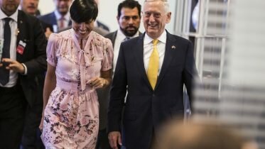 US Defense Minister says Norway exceeds expectation