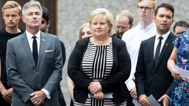 Solberg says ‘the hatred still lives’