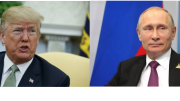 Donald J. Trump Vladimir Putin Helsinki