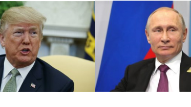 Trump and Putin with a joint broadside