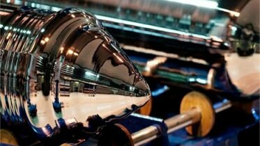 80 employees were laid off from Norwegian Crystals in Glomfjord