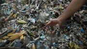 Plastic debris plastic pollution oceans