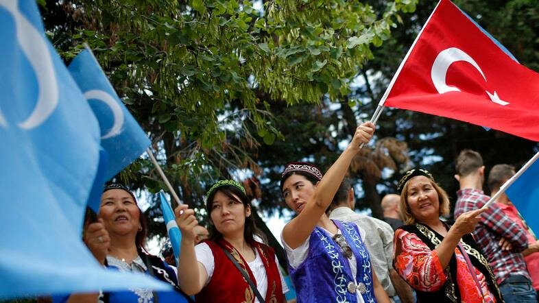 Shocking reports from Xinjiang before visit