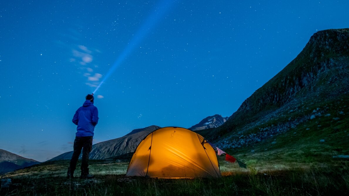 Apply to Statskog for outdoors activities
